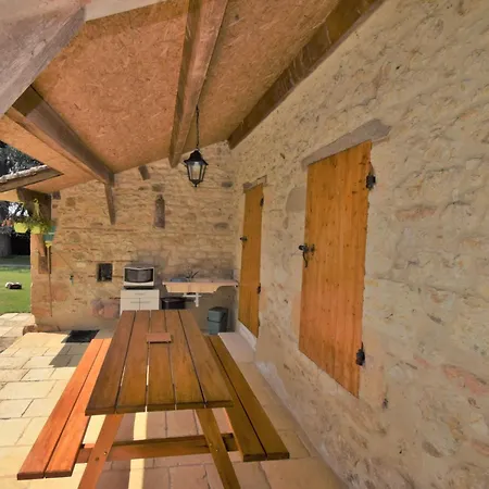 Holiday Lacajoque By Interhome * Bourlens