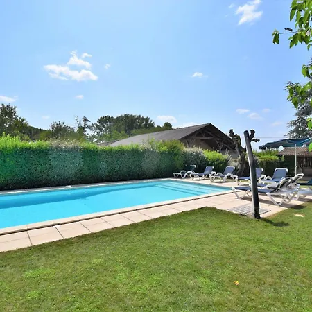 Feriehus Holiday Lacajoque By Interhome *