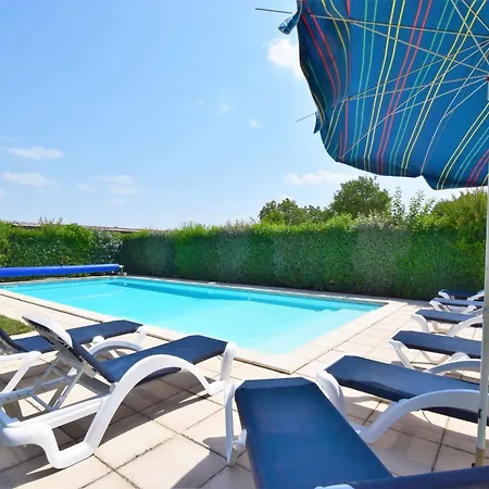 Holiday Lacajoque By Interhome Feriehus Bourlens